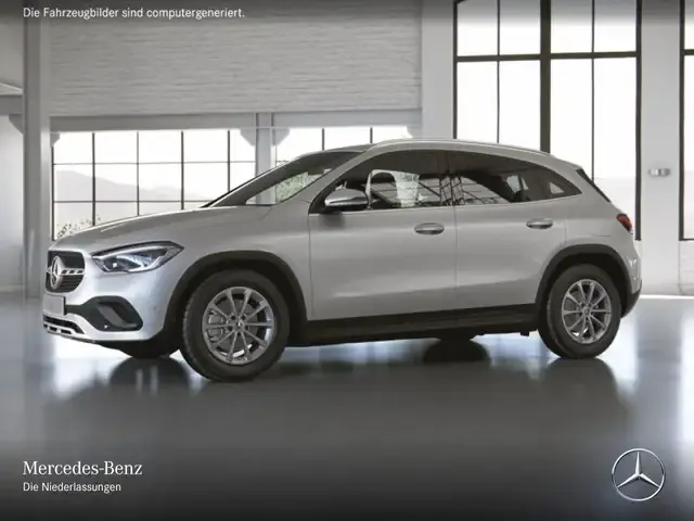 Mercedes-Benz GLA 200