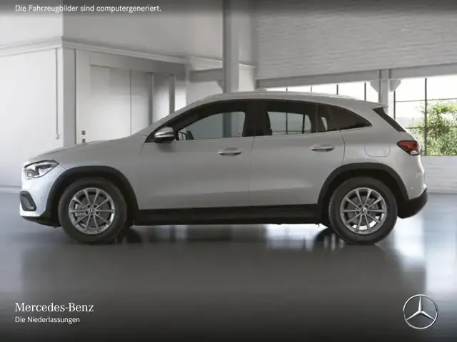 Mercedes-Benz GLA 200