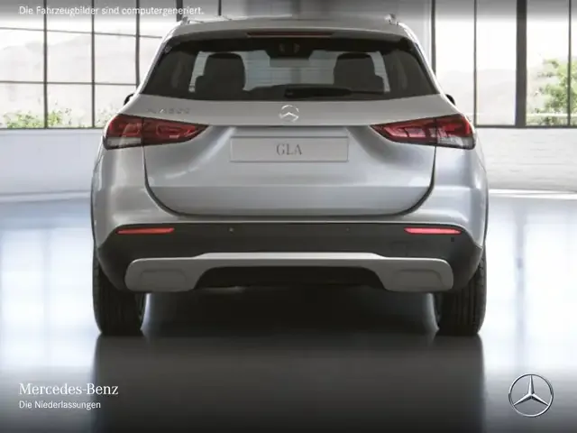 Mercedes-Benz GLA 200