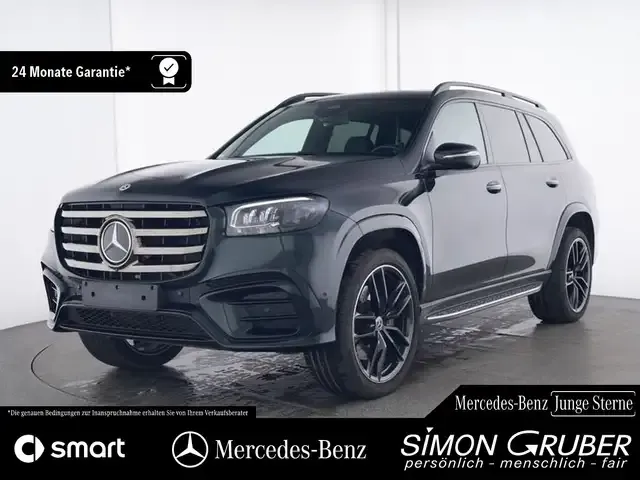 Mercedes-Benz GLS 580