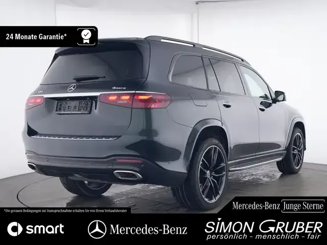 Mercedes-Benz GLS 580