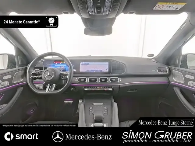 Mercedes-Benz GLS 580