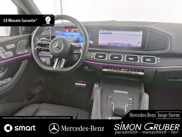 Mercedes-Benz GLS 580