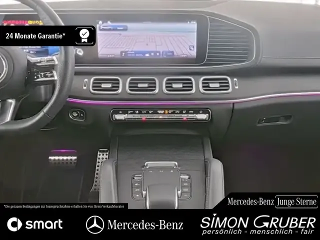 Mercedes-Benz GLS 580