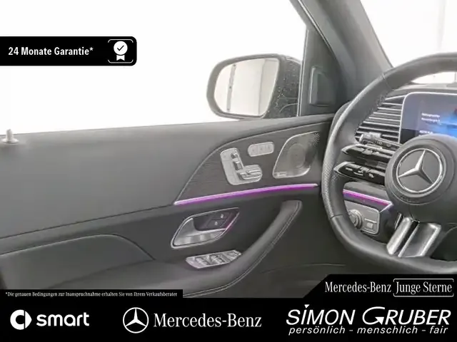 Mercedes-Benz GLS 580