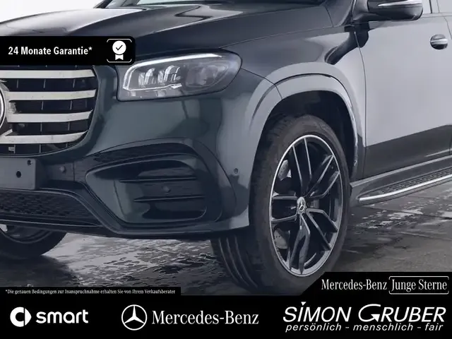 Mercedes-Benz GLS 580