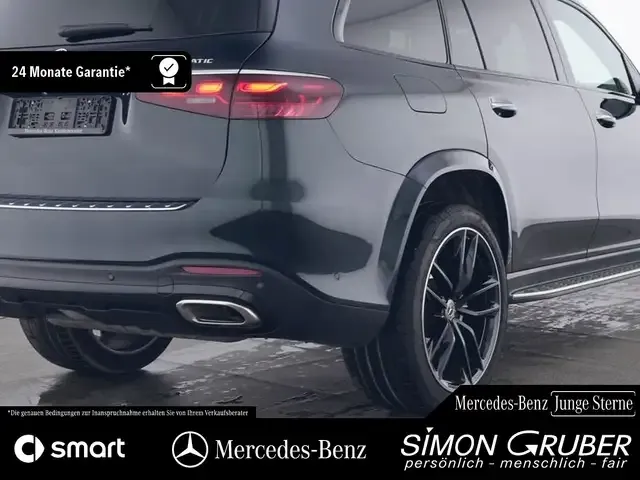 Mercedes-Benz GLS 580