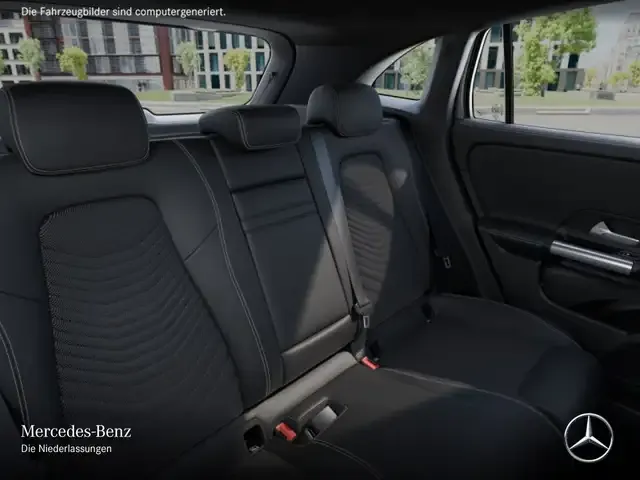 Mercedes-Benz EQA 350