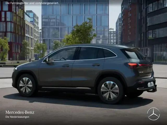 Mercedes-Benz EQA 350
