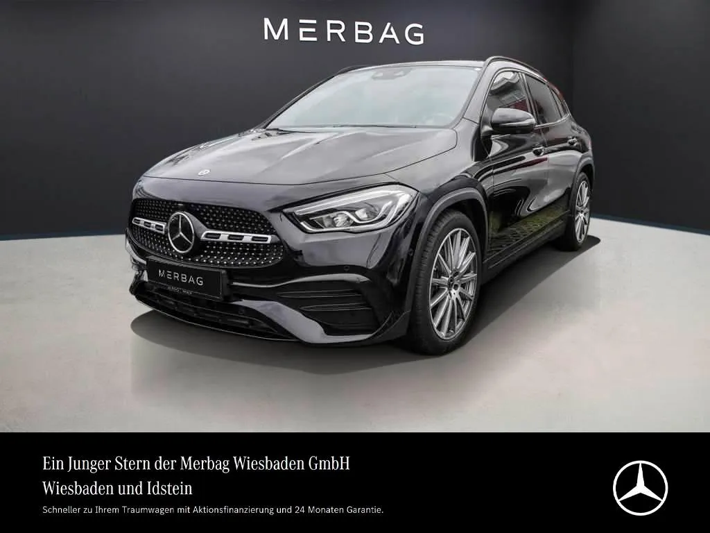 Mercedes-Benz GLA 250