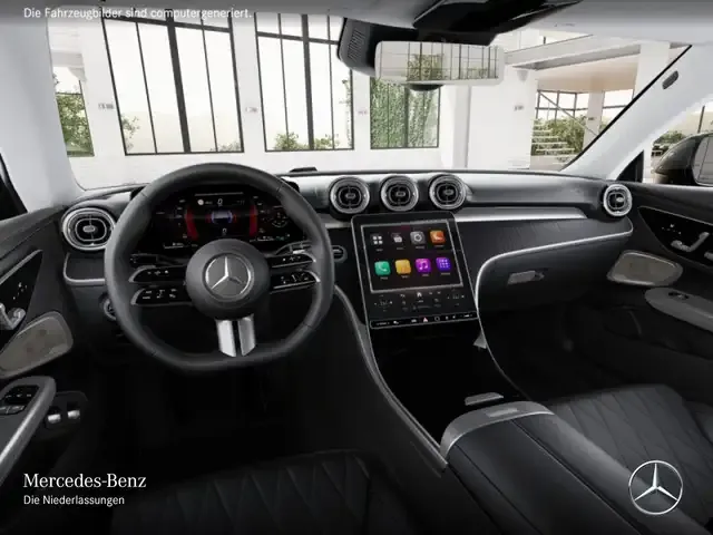 Mercedes-Benz CLE 300