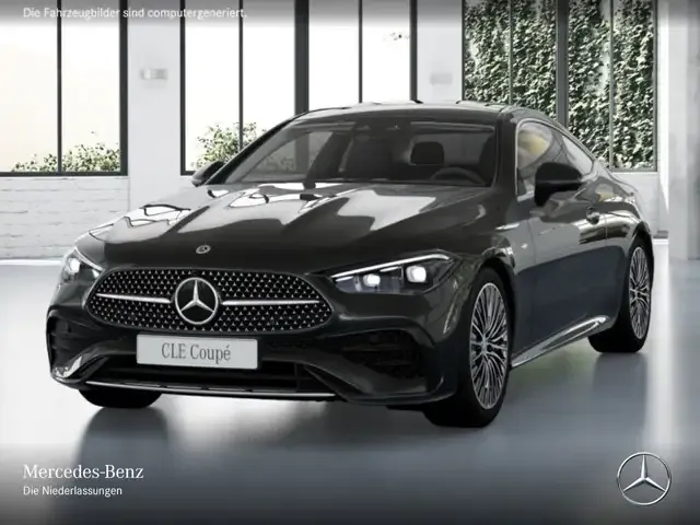 Mercedes-Benz CLE 300