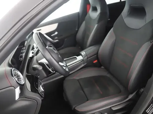 Mercedes-Benz CLA 35 AMG