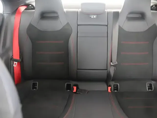 Mercedes-Benz CLA 35 AMG