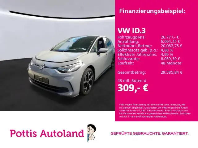 Volkswagen ID.3