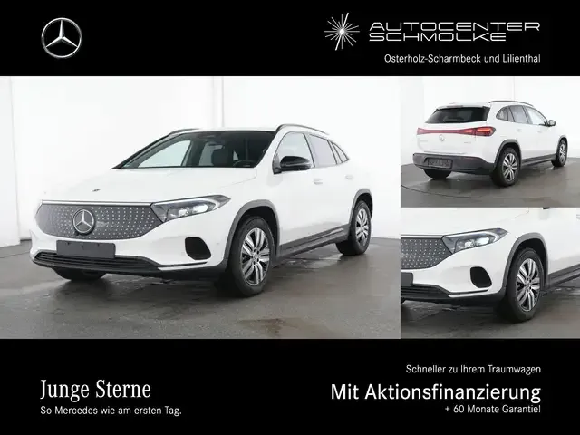 Mercedes-Benz EQA 300