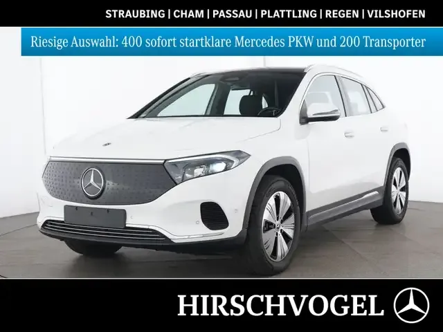 Mercedes-Benz EQA 350