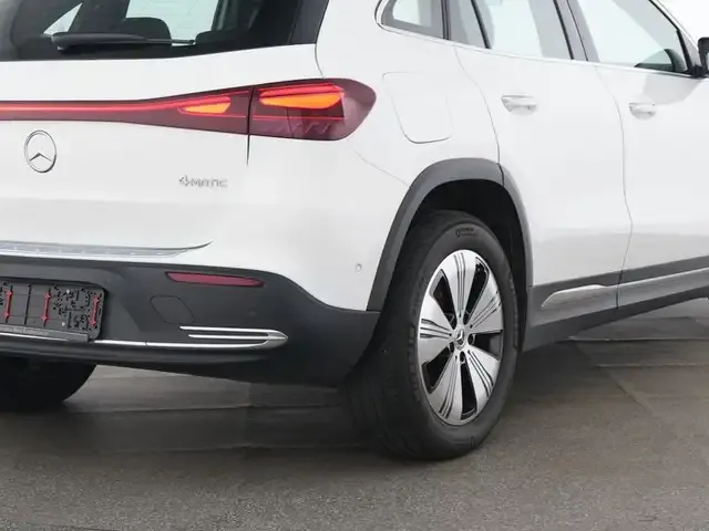 Mercedes-Benz EQA 350