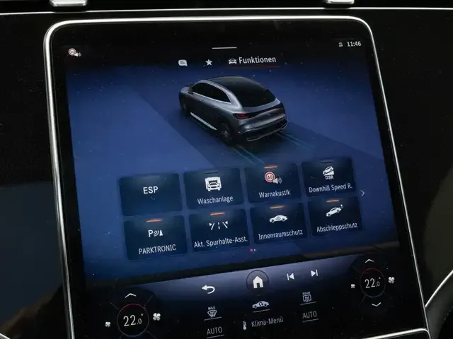 Mercedes-Benz EQE SUV