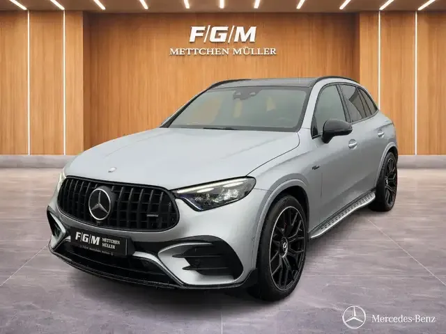Mercedes-Benz GLC 63 AMG