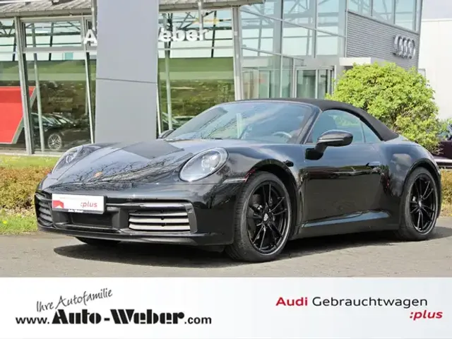 Porsche 992