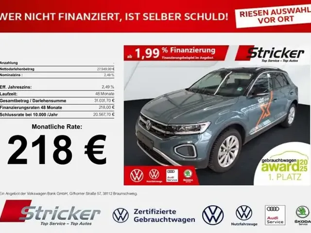 Volkswagen T-Roc