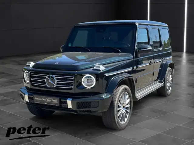 Mercedes-Benz G 350