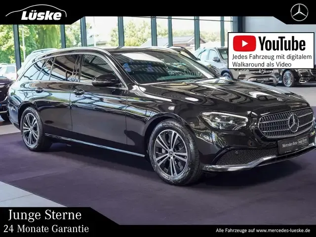 Mercedes-Benz E 200
