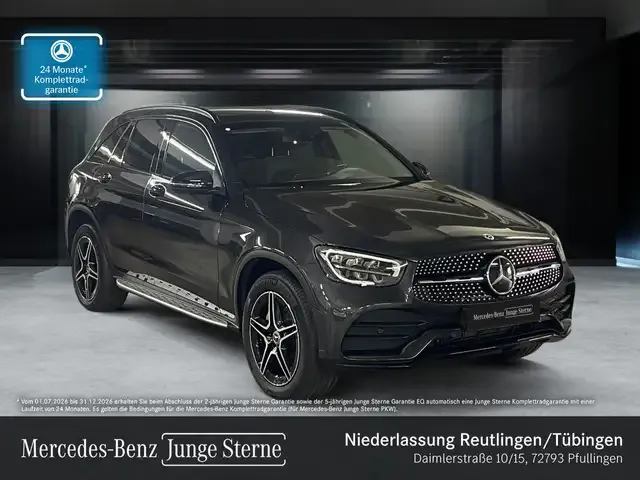 Mercedes-Benz GLC 300