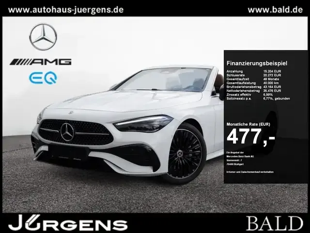 Mercedes-Benz CLE 220