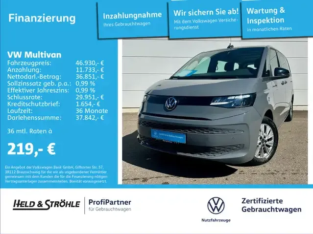 Volkswagen T7 Multivan