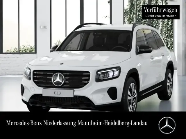 Mercedes-Benz GLB 200