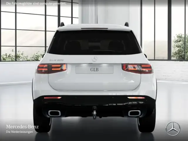 Mercedes-Benz GLB 200