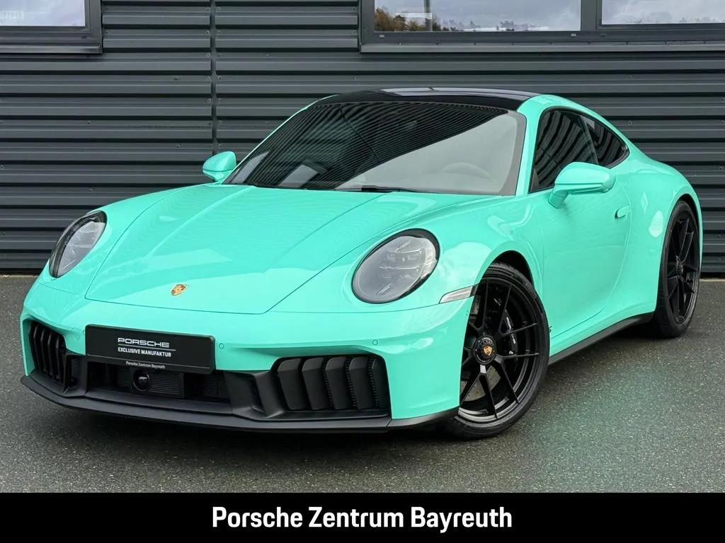 Porsche 992
