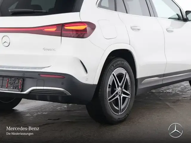 Mercedes-Benz EQA 300
