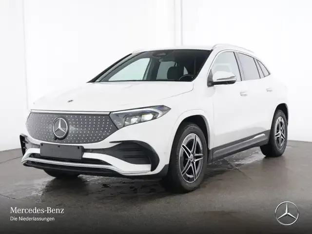 Mercedes-Benz EQA 300