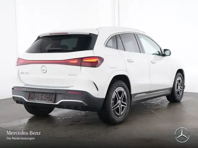 Mercedes-Benz EQA 300
