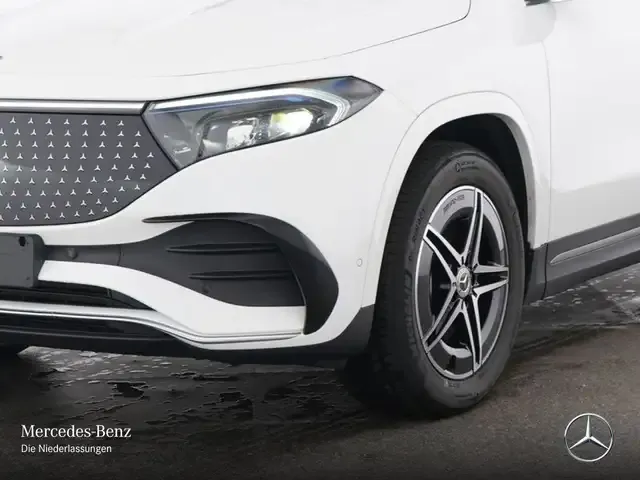 Mercedes-Benz EQA 300
