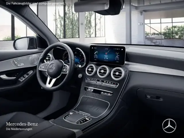 Mercedes-Benz GLC 300