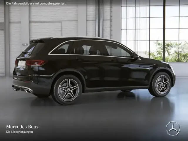 Mercedes-Benz GLC 300