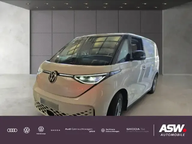 Volkswagen ID. Buzz Cargo