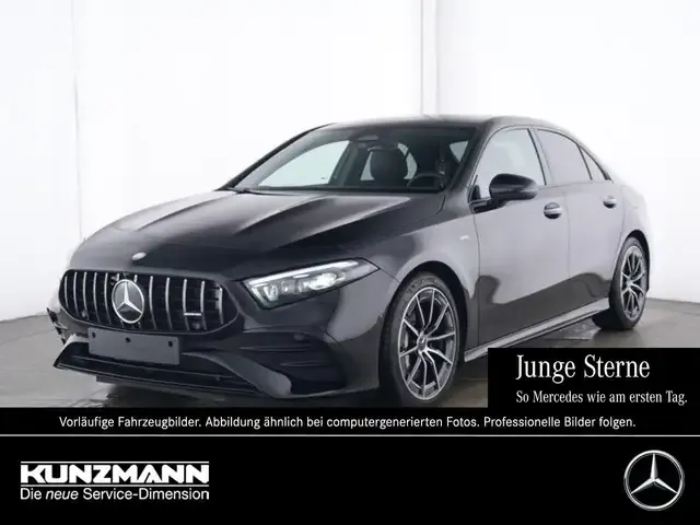 Mercedes-Benz A 35 AMG