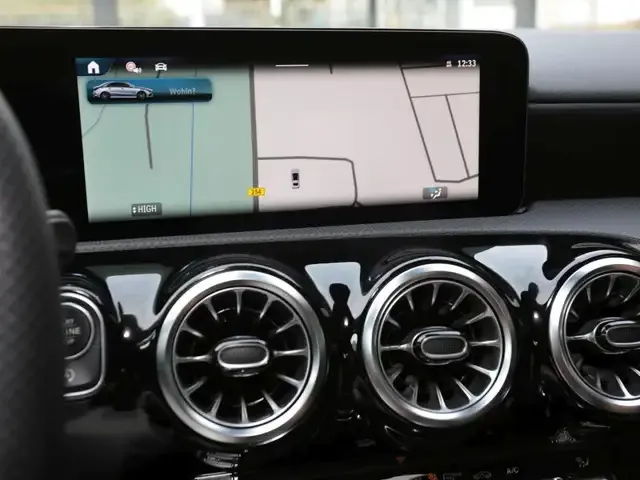 Mercedes-Benz A 35 AMG