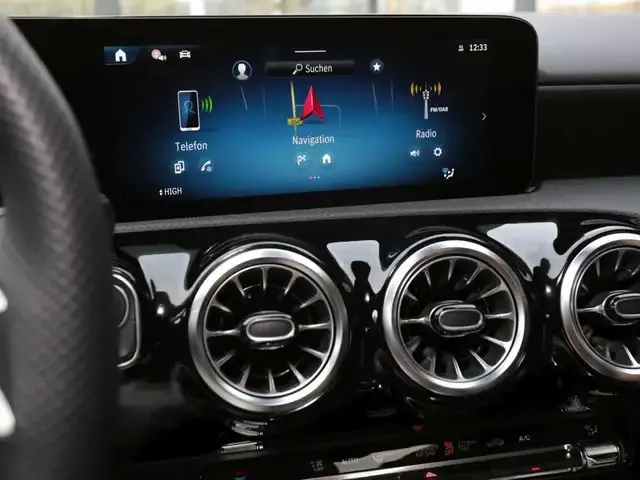 Mercedes-Benz A 35 AMG