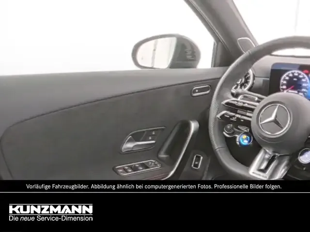 Mercedes-Benz A 35 AMG