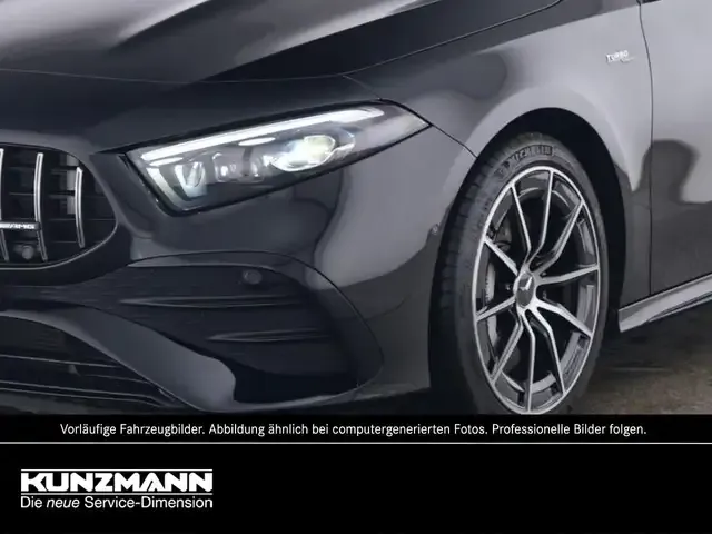 Mercedes-Benz A 35 AMG