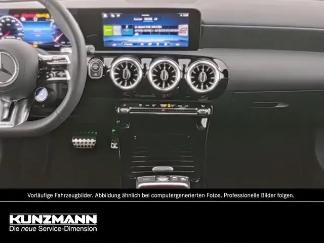 Mercedes-Benz A 35 AMG