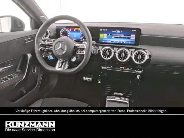 Mercedes-Benz A 35 AMG