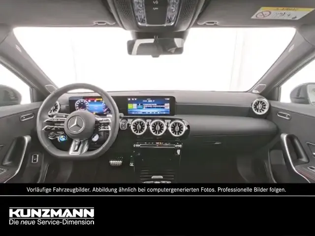 Mercedes-Benz A 35 AMG