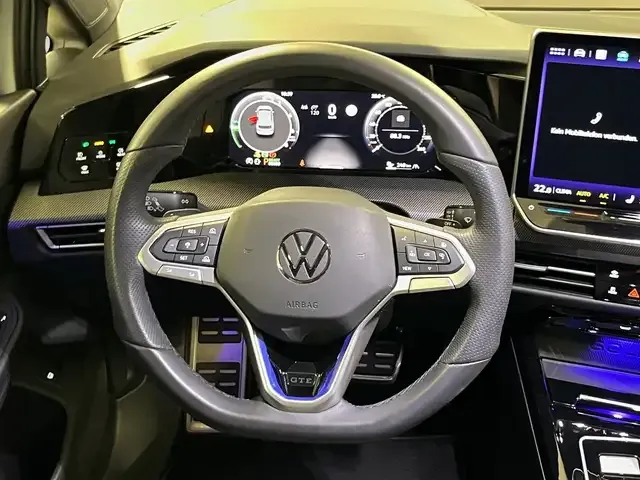 Volkswagen Golf GTE